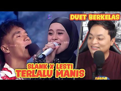 Slank X Lesti Kejora - TERLALU MANIS (Malam Puncak Kilau Raya Mnctv 32)❗️KEREN