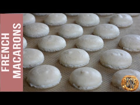 How to Make Macarons (Italian method) | Classic Recipes