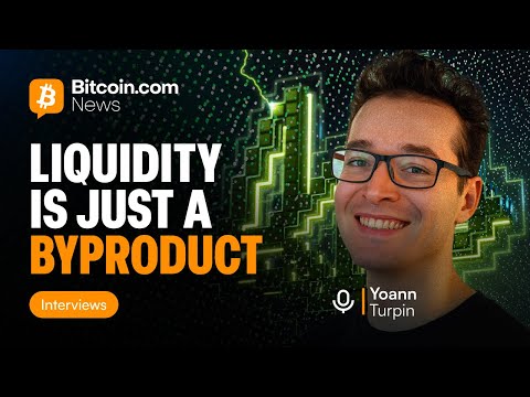WINTERMUTE: Why Tech & Infrastructure Is Our #1 Trading Edge W/ Co-founder Yoann Turpin (TOKEN2049)