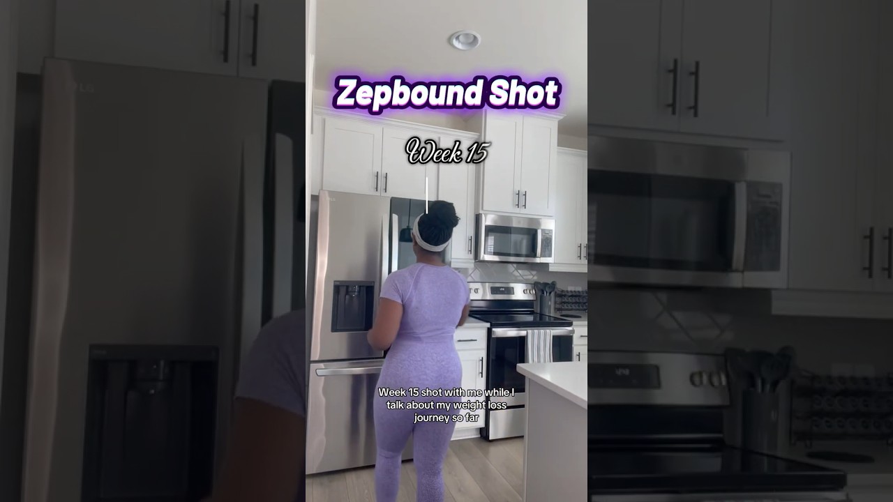 My Weight Loss Journey with Zepbound