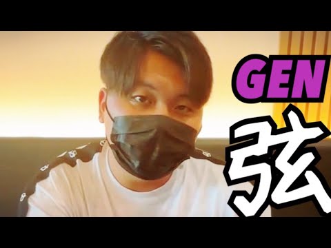 (鉄拳ノビ)(鉄拳日韓戦 2022) 弦の意気込み。 1日目