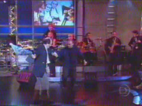 Patrick Dimon no Jô - Medley