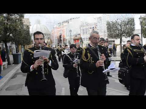 Concerto Bandistico Città di Conversano Ligonzo - Marcia Sinfonica - Madonna della Stella 2019