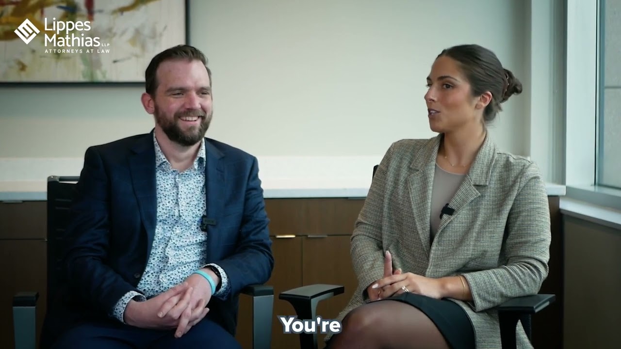 Working at Lippes // Summer Associates