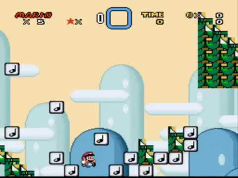 automatic mario