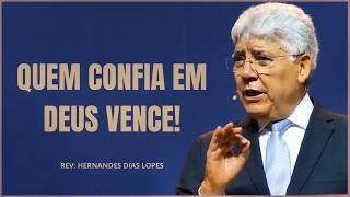 A BATALHA NÃO É SUA, É DO SENHOR | UMA MENSAGEM PODEROSA!