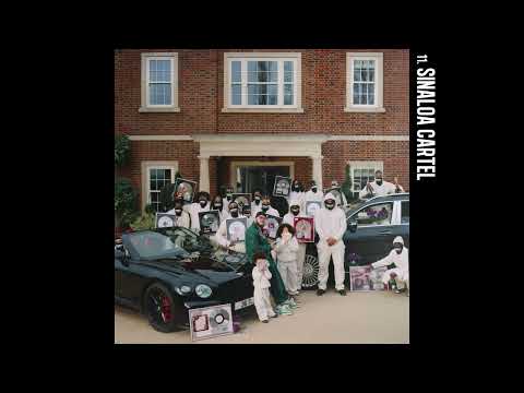 Potter Payper - Sinaloa Cartel (Visualiser) | @PotterPayperTV