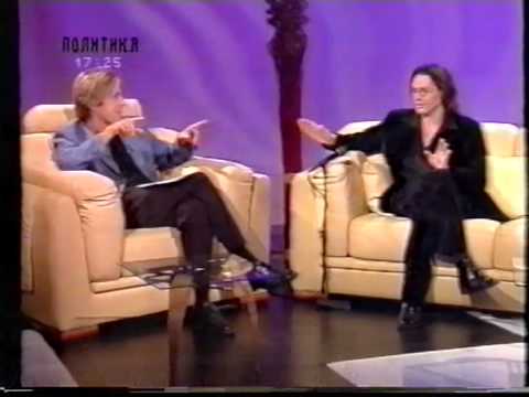 BANE JELIC - FEW INTERVIEWS -2002.