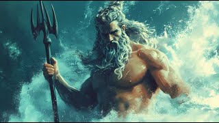 Poseidon Kimdir? Yunan Mitolojisinin Efsanevi Deniz Tanrısı