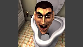 Cover art for skibidi toilet ( slowed + reverb )