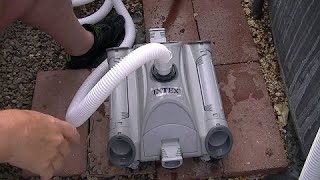 Intex Pool Automatic Vacuum 28001E Tips