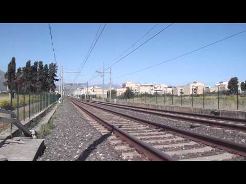 IC 730 Palermo C.le - Messina C.le