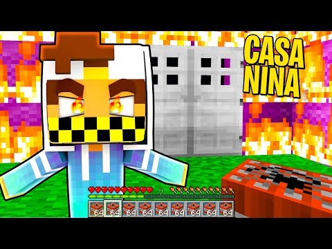 MIO FIGLIO DISTRUGGE LA CASA della SUA RAGAZZA! - Vita su Minecraft ITA (Grief) #19