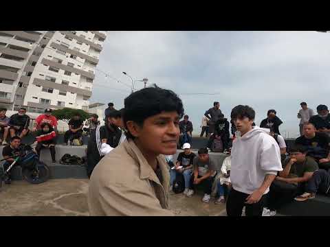 KG PAPICHA vs DRÍA KIZA vs CHOCO - OCTAVOS - LZ SUNRISE MULTIVERSE