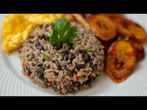 Costa Rican Gallo Pinto