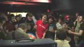 Comadre @ The Che Cafe on June 9 2006