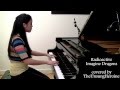 Radioactive - Imagine Dragons (Piano Cover) 