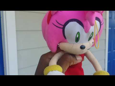 Sonic plush adventures S2 Ep 17: Sonic meets the emrald hunters 1/2
