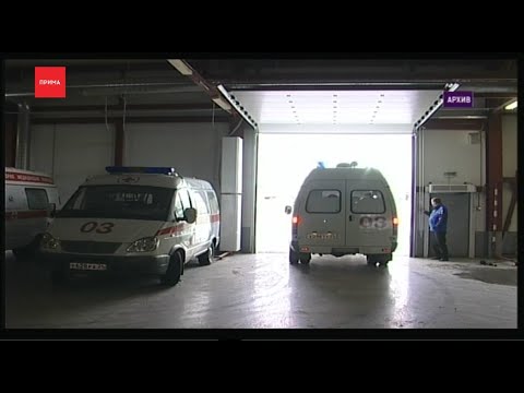 Снова избили работника скорой помощи