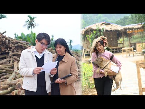 CEO Tuan discovers that Tu Moc has gone missing  What will he do to find his loved one