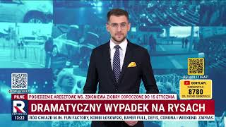 Informacje Telewizja Republika 22.12.2025 godzina 13:30
