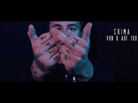 CRIMA ►VON 0 AUF 100◄ (Official Video)