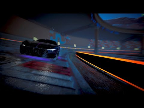 The Crew 2 | Dominion Frozen #2 | 3:04.625 | Black Ice Summit