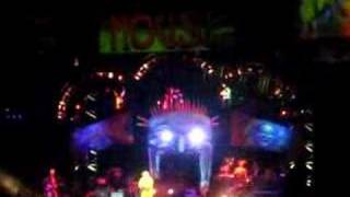 Widespread Panic MGM GRAND Contentment &quot;JB Chicken&quot; Blues