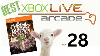 no.28 Best Xbox Live Arcade Games Charlie Murder