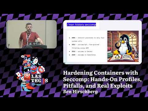 Hardening Containers with Seccomp: Hands-On Profiles, Pitfalls, and Real Exploits