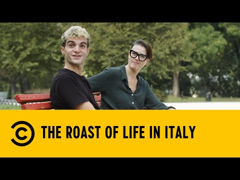 The Roast of Life in Italy - Prima Puntata Integrale - Comedy Central
