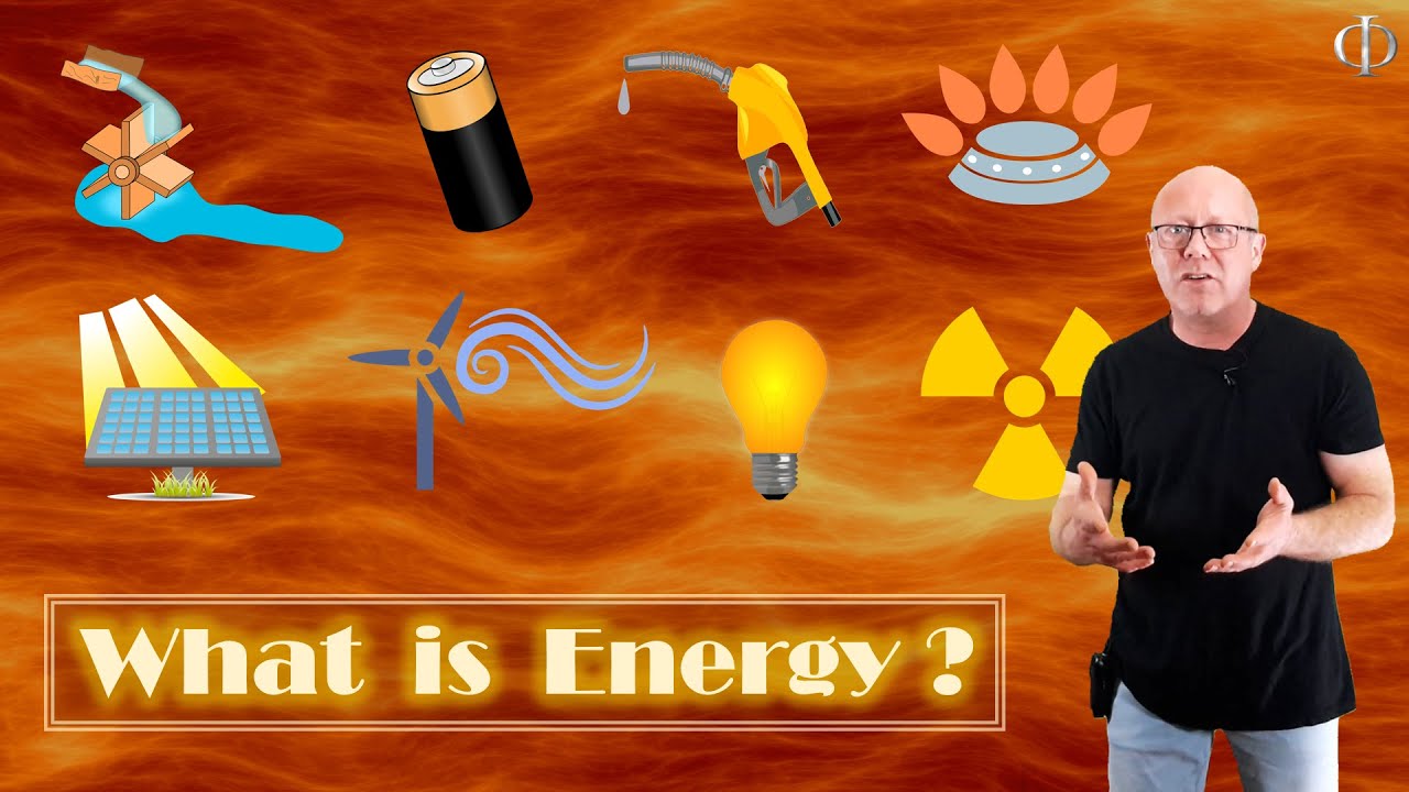 What is Energy?