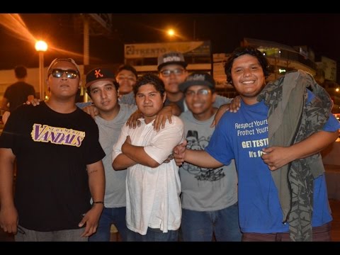 Malos Habitos VS Last & Cafo -Final - Raptonda 19-02-16