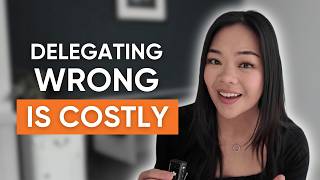How to DELEGATE (your business shouldn't rely on you)