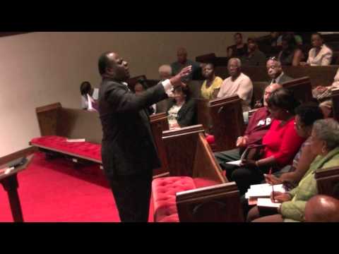 W. Franklyn Richardson, Relationship Principles of Jesus, Lecture Series