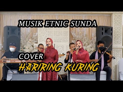KAWIH POP Sunda || Hariring Kuring COVER