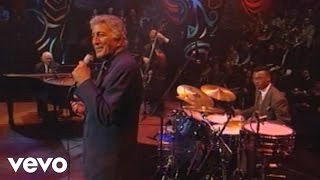 Tony Bennett - It Don't Mean a Thing If It Ain't Got That Swing (from MTV Unplugged)