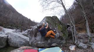 Video thumbnail de Resa immediata, 6b. Brione