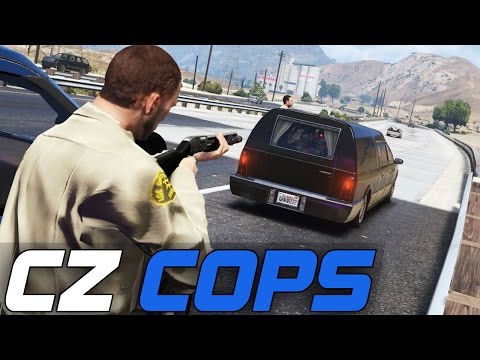 Code Zero Cops #53 - Quick Trigger (Criminal Jeff)