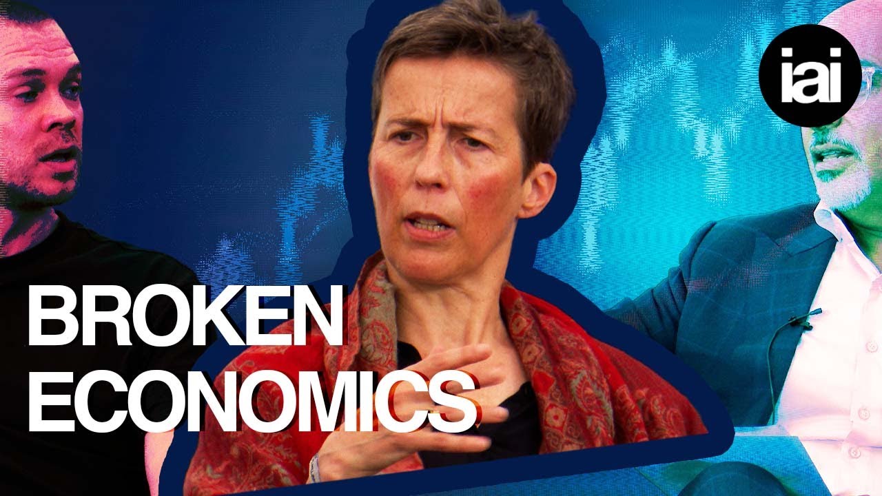 Lies, damned lies, and economics | Gary Stevenson, Abby Innes, and Nadhim Zahawi