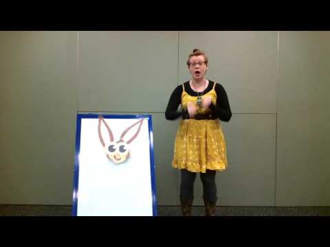 Storytelling Performance 2- Monkey Face