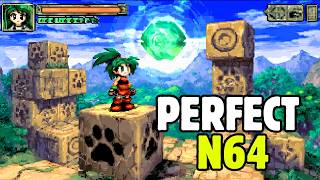 11 Must-Play Nintendo 64 Games That Aged Surprisingly Well