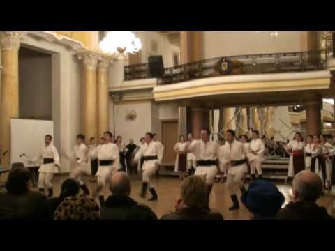 Ansamblul Romanasul din Brasov - Suita Mare