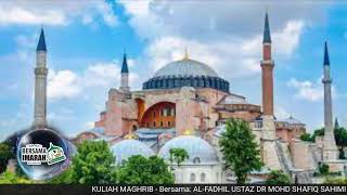 Download lagu MASJID AT-TAQWA - KULIAH MAGHRIB USTAZ DR. MOHD SHAFI SAHIMI mp3