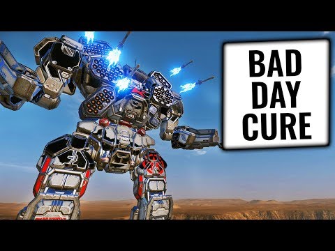 SWEET REVENGE! - Warhammer IIC Build - German Mechgineering #139 - Mechwarrior Online MWO