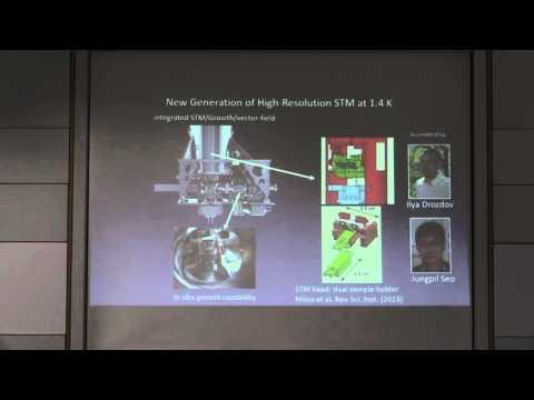 SPICE MAQM Workshop - Stevan Nadj Perge - Majorana Bound States