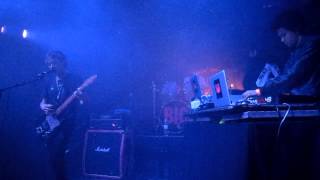 The Big Pink - 77 (live at Fluc, Vienna)