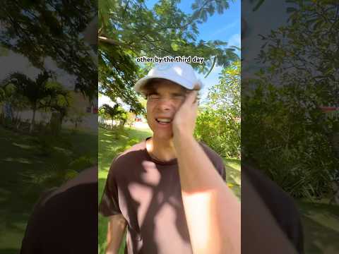 I can’t believe he did that ​⁠@michaeldrake21