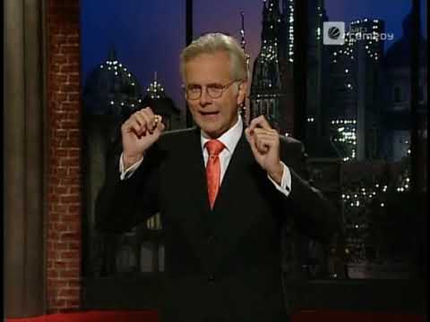 Die Harald Schmidt Show - 1161 - 2002-11-08 - Markus Maria Profitlich, Wintercheck bei Helmut Z.