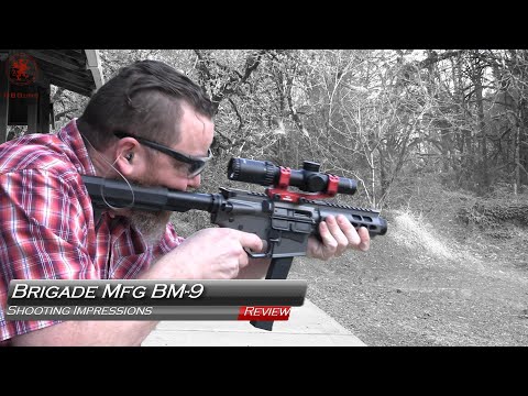 Brigade Manufacturing Makasi AR-15 / FAL Hybrid: Range Day